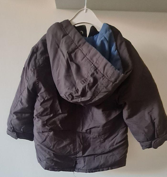 Manteau garçon 12/18 mois - photo numéro 2