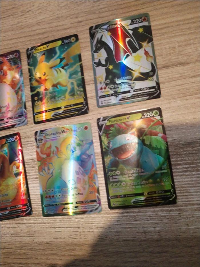 Carte pokemon ultra rare - photo numéro 4