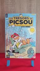 Les trésors de Picsou n° 63, Les grands maîtres de la BD Disney - Daan Jippes / Tome 3