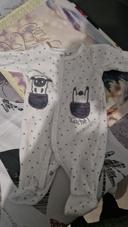 Lot de 7 pyjama