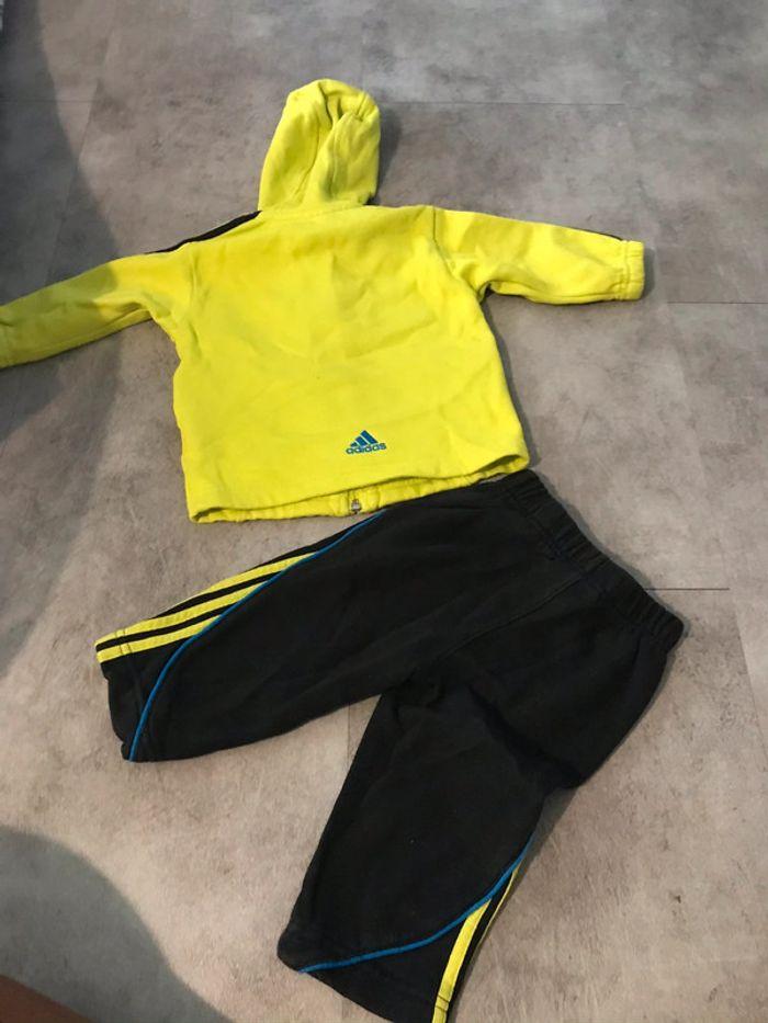 Ensemble jogging adidas - photo numéro 3