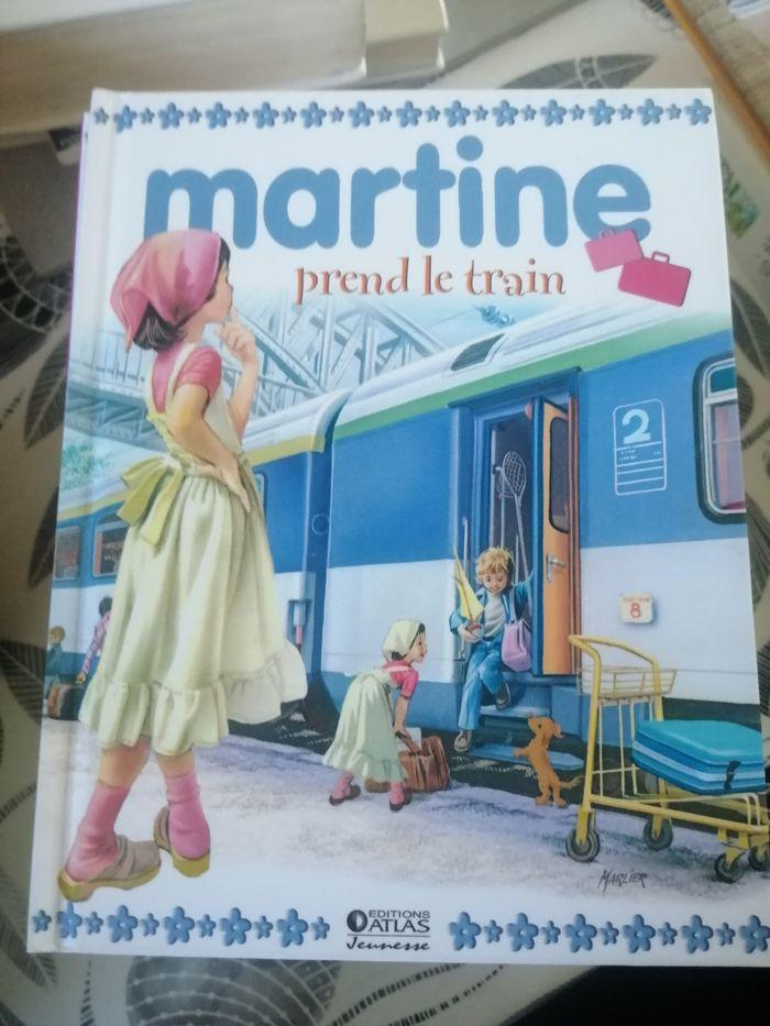 Livre martine - photo numéro 5