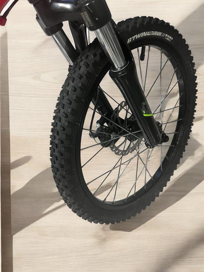 VTT rockrider 20” - photo numéro 7