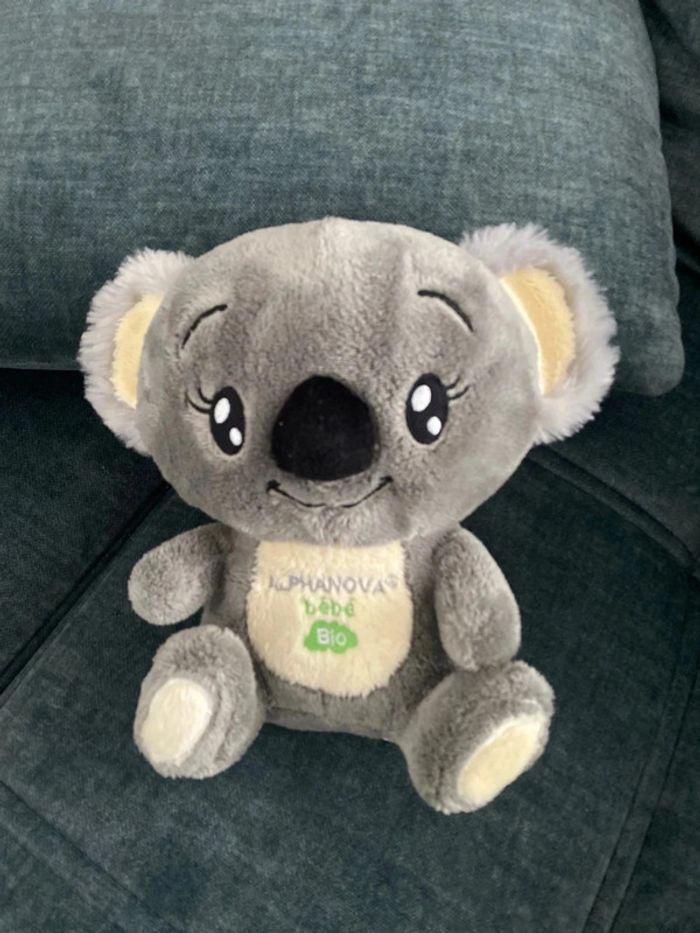 Alphanova bébé koala peluche 🧸 - photo numéro 2