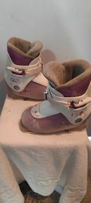 chaussures ski de piste enfant fille
dalbello
gaia
p27.5