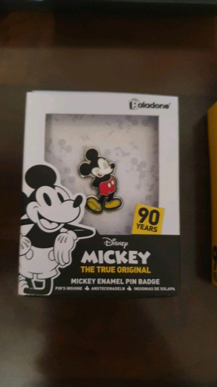 Lot pins Disney Mickey - photo numéro 2