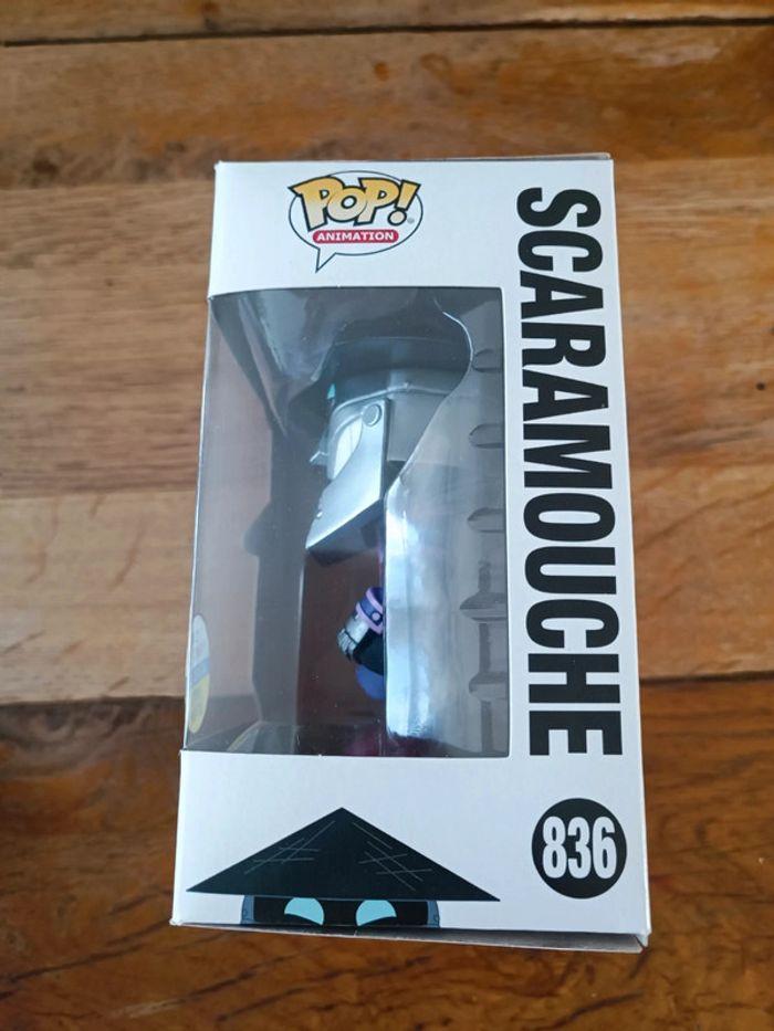 Funko pop Scaramouche 836 - photo numéro 2