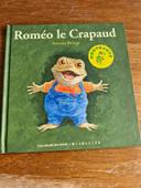 Roméo le crapaud