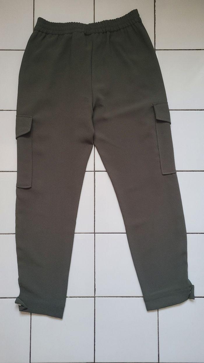 Pantalon 7/8 Camaïeu T38 - photo numéro 4