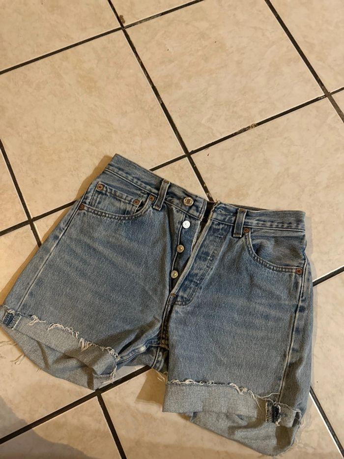 Short Levi's 501 - photo numéro 3