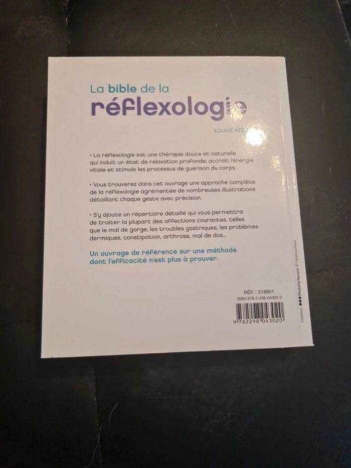 La bible de la réflexologie - photo numéro 2