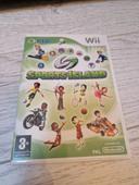 Jeu de wii sports island