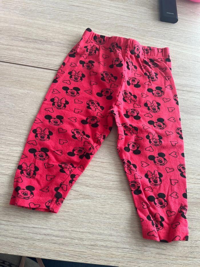 Legging Disney 6 mois - photo numéro 1