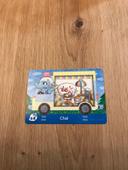 Carte amiibo Chai s4