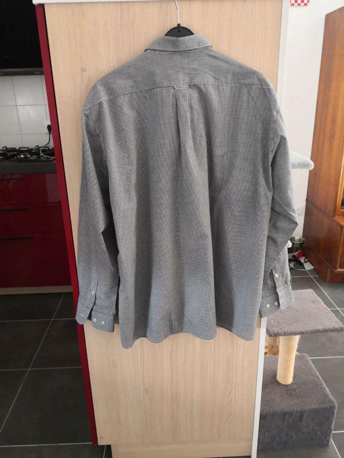 Chemise m. Longue à carreaux taille XXL - photo numéro 4