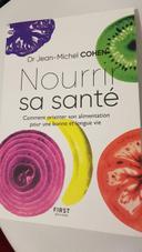 Livre nourrir sa santé neuf