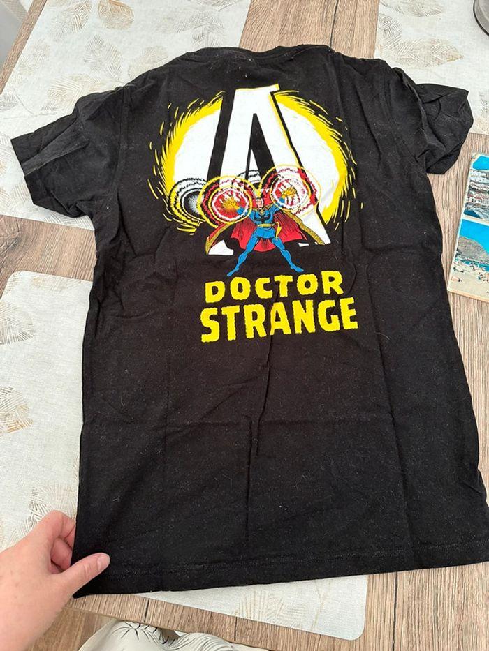 T-shirt, docteur Strange, taille XS - photo numéro 2