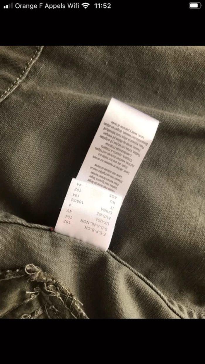 Veste 2 en 1 la redoute en 4 ans - photo numéro 7