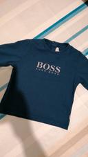 Tee shirt manches longues Boss