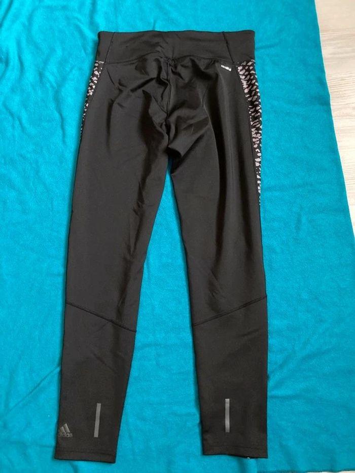 Pantalon de sport Adidas Taille M - photo numéro 2