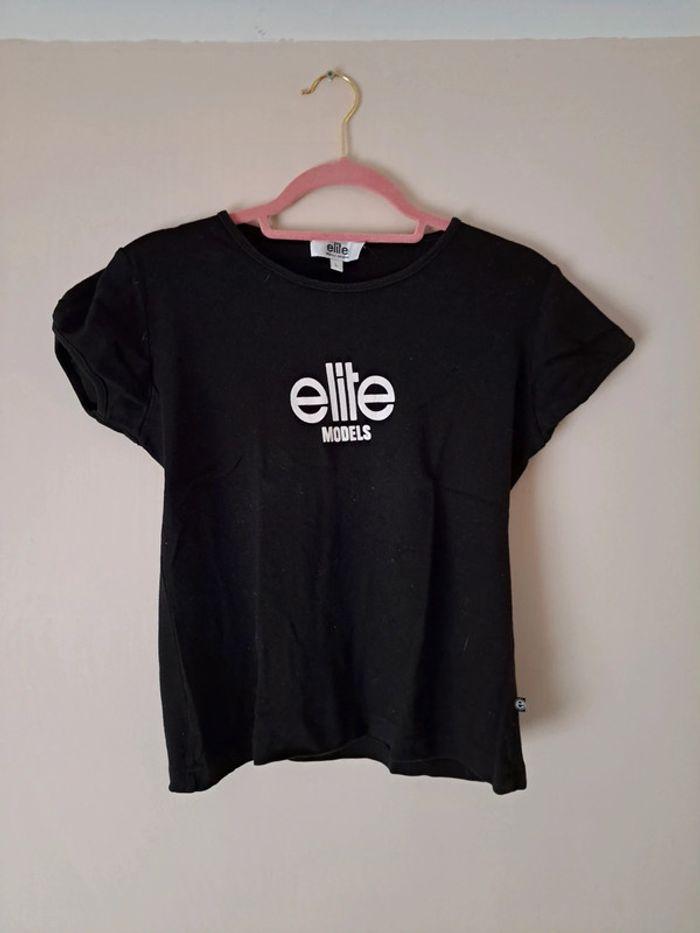 T-shirt elite - photo numéro 1