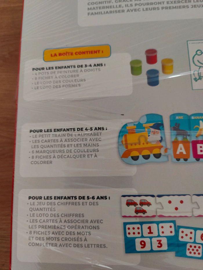 Jeux La maternelle - photo numéro 6