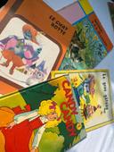 Lot de livres pour enfants