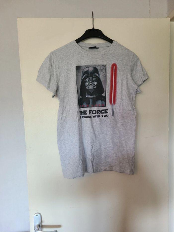 T-shirt Star Wars - photo numéro 1