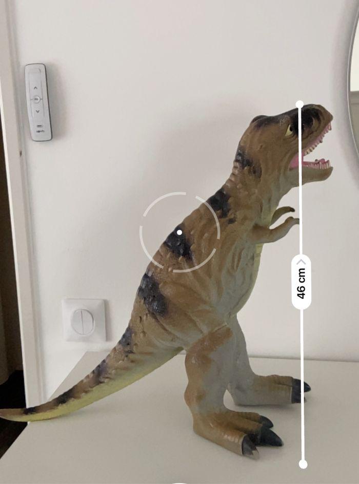 Figurine dinosaure T-REX géante 45 cm - photo numéro 7