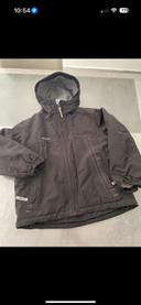 Blouson noir Quechua