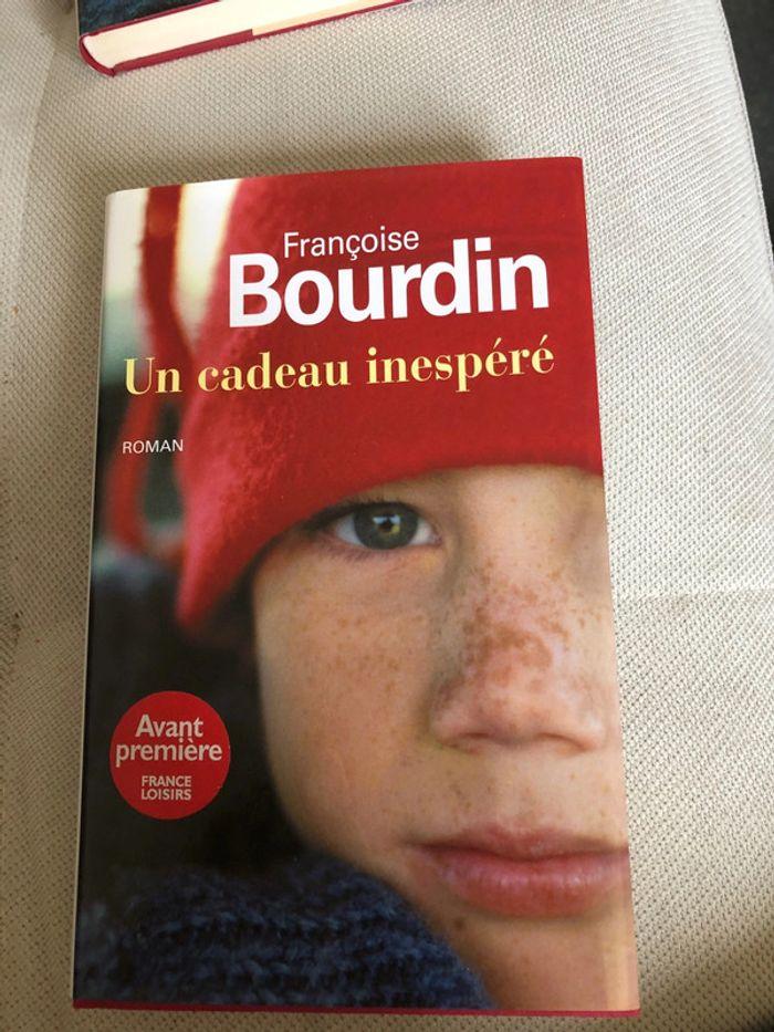 Françoise Bourdin - Un cadeau inespéré - photo numéro 1