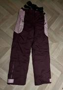 Salopette pantalon ski neige