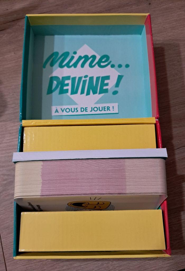 Mime devine! - photo numéro 2