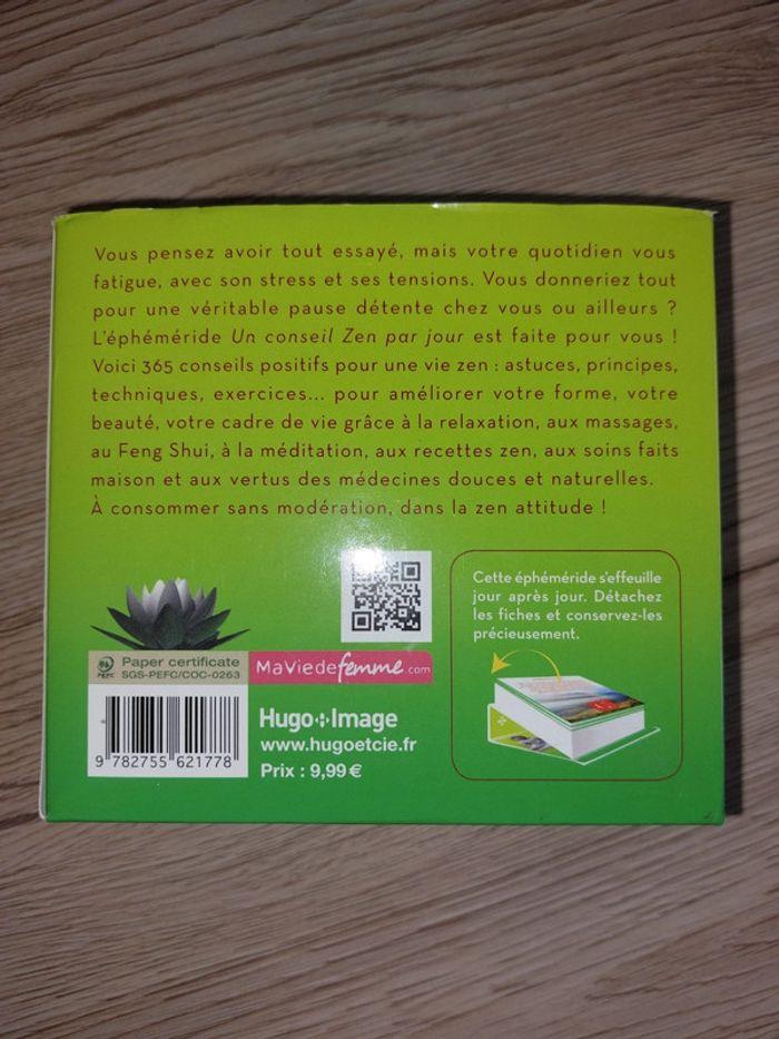 1 conseil zen par jour - photo numéro 2