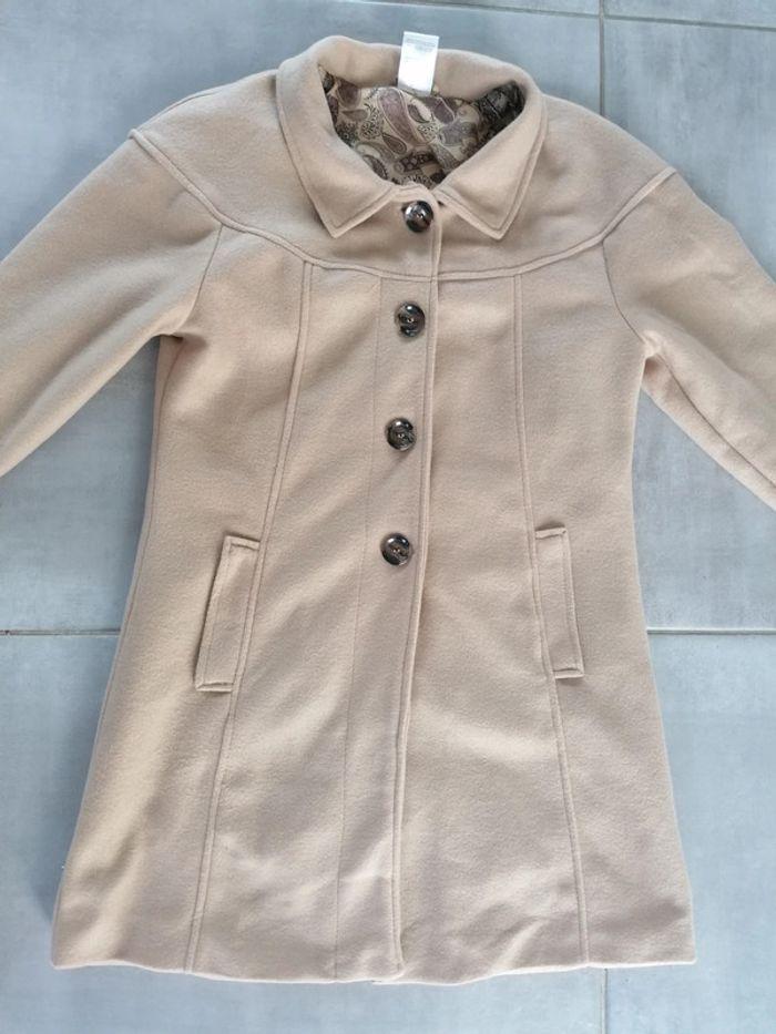 Manteau vintage Damart 38/40 - photo numéro 11