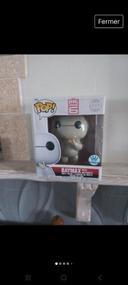 Funko pop baymax papillon