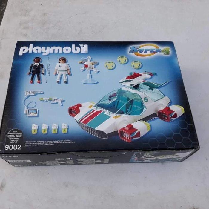 Playmobil super 4 - photo numéro 2