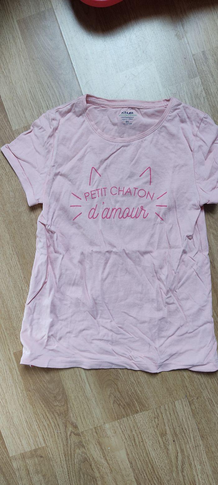 Lot t-shirt manches courtes - photo numéro 3