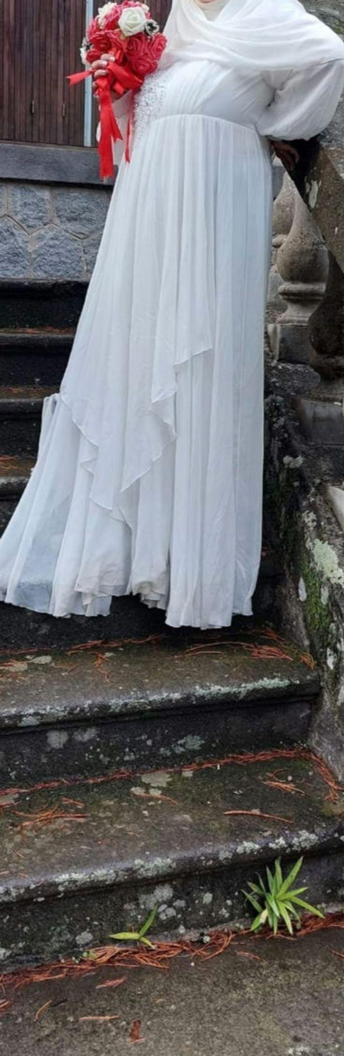 Robe mariée - photo numéro 2