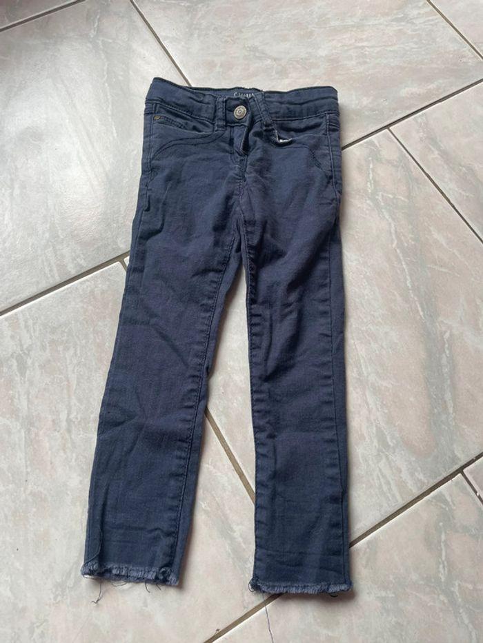 Jean skinny tao 2y 86cm - photo numéro 1