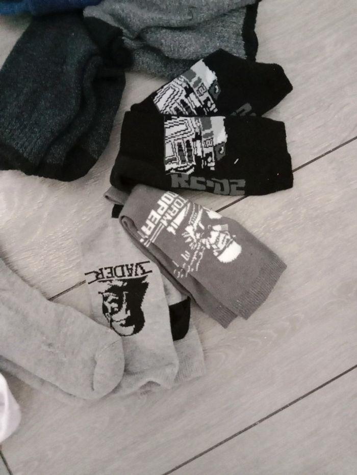 Chaussettes et socquettes - photo numéro 3