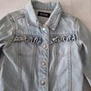 Veste en jean