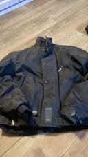 Blouson moto