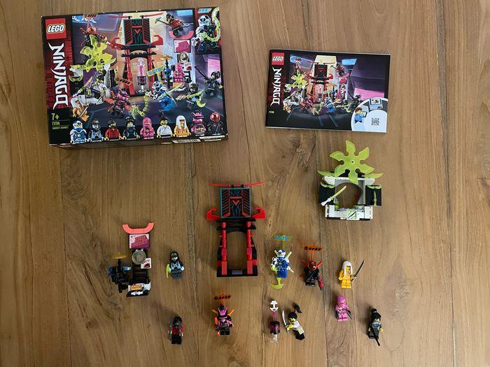 Set complet Ninjago Lego 7170& - photo numéro 1