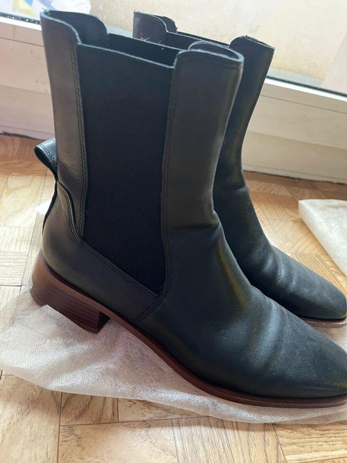 Bottines mango - photo numéro 2