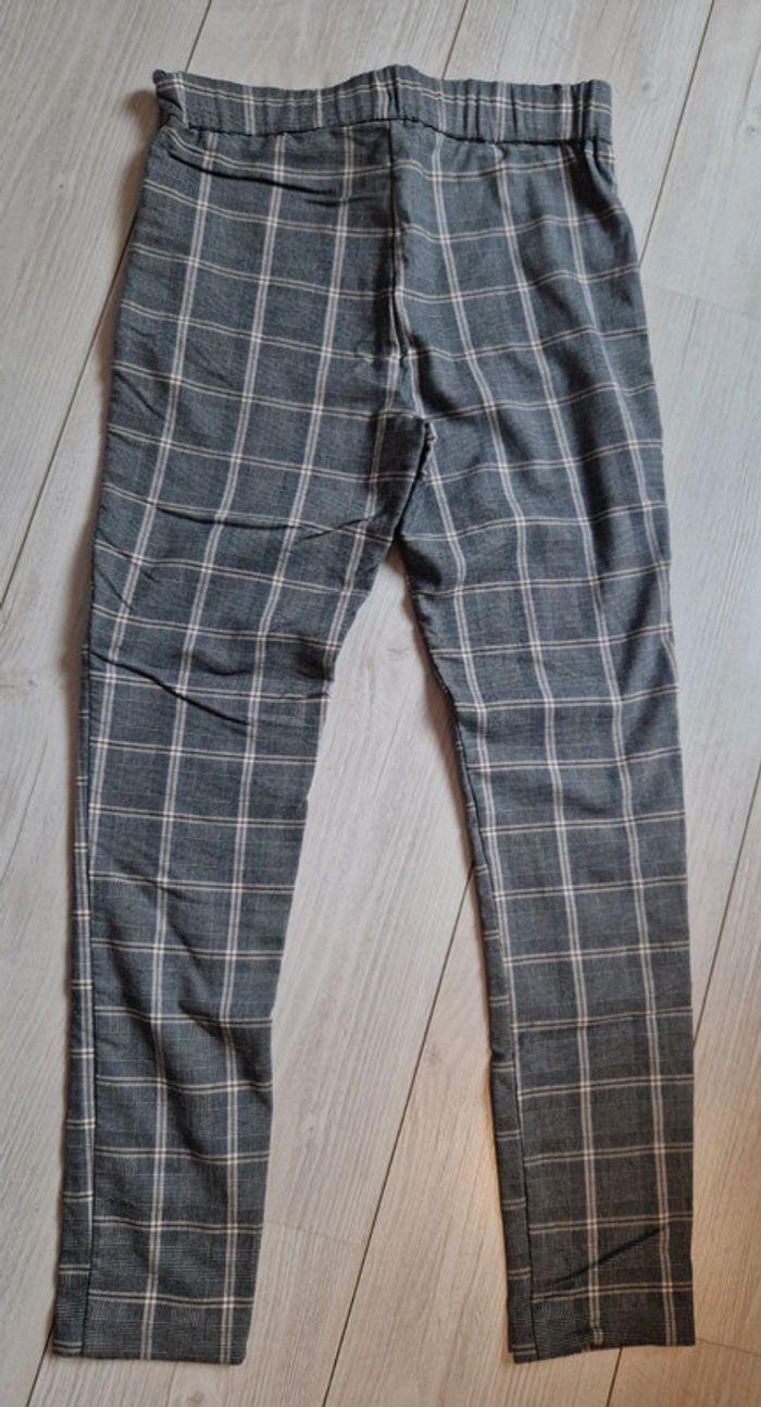 Pantalon camaieu taille 38 prince de galle - photo numéro 2