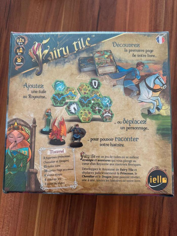 Jeu Fairy Tile - photo numéro 2