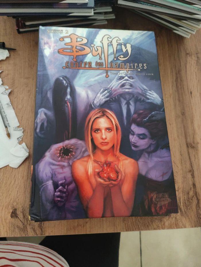 Buffy bd - photo numéro 1