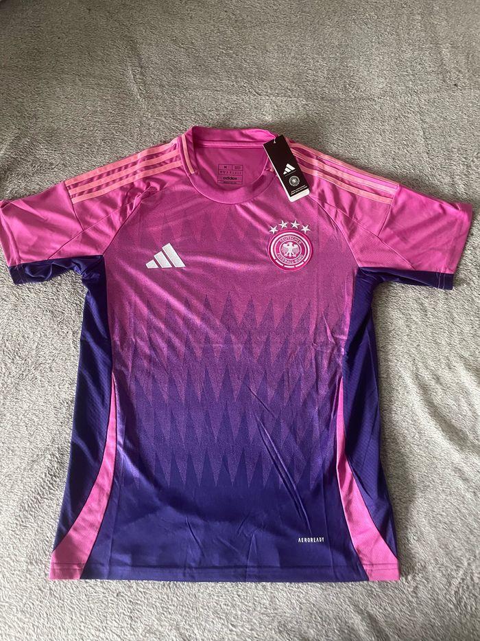 Maillot de Foot Allemagne2024 - photo numéro 1