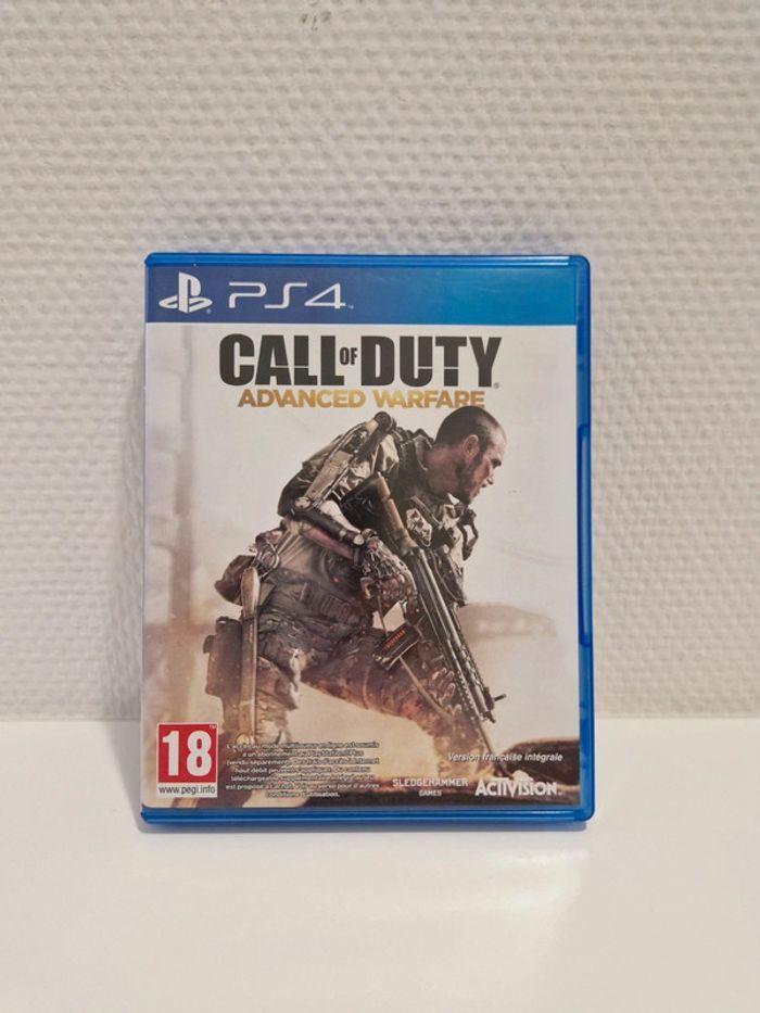 Call of duty Advanced Warfare - photo numéro 1